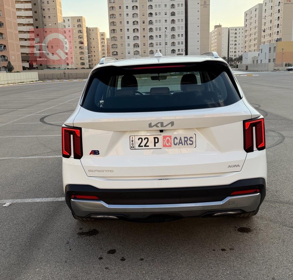 کیا سۆرینتۆ